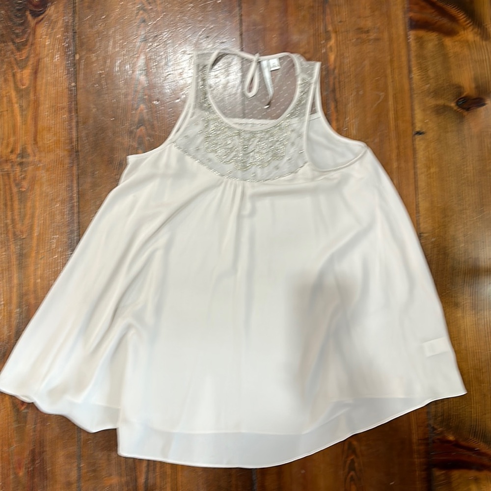 Lauren Conrad blouse XS